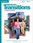 Image for Ventures Transitions Level 5 Student&#39;s Book with Audio CD