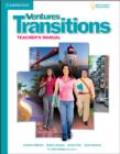 Image for Ventures transitions: Level 5 teacher&#39;s manual