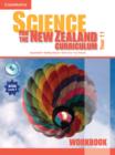 Image for Science for the New Zealand Curriculum Year 11 Workbook and Student CD-Rom