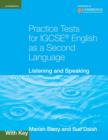 Image for Practice Tests for IGCSE English as a Second Language Book 2, With Key