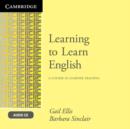Image for Learning to learn English  : a course in learner training