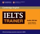 Image for IELTS Trainer Audio CDs (3)