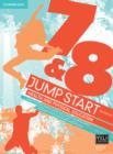Image for Jump Start 7 and 8 Health and Physical Education