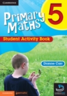 Image for Primary Maths Student Activity Book 5 and Cambridge HOTMaths Bundle