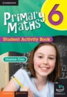 Image for Primary Maths Student Activity Book 6 and Cambridge HOTMaths Bundle