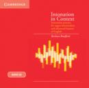 Image for Intonation in Context Audio CD