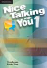 Image for Nice Talking With You Level 1 Student&#39;s Book