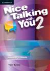 Image for Nice talking with you2,: Student&#39;s book