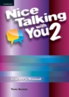 Image for Nice Talking With You Level 2 Teacher&#39;s Manual
