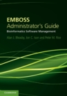 Image for EMBOSS administrator&#39;s guide  : bioinformatics software management