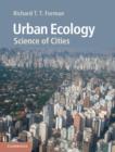 Image for Urban ecology  : science of cities