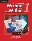 Image for Writing from Within Level 1 Student&#39;s Book