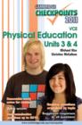 Image for Cambridge Checkpoints VCE Physical Education Units 3&amp;4 2011