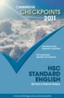 Image for Cambridge Checkpoints HSC Standard English 2011