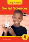 Image for Study &amp; Master Social Sciences Learner&#39;s Book Grade 5