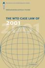 Image for The WTO Case Law of 2001