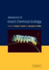 Image for Advances in Insect Chemical Ecology