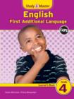 Image for Study &amp; Master English FAL Learner&#39;s Book Grade 4