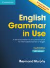 Image for English Grammar in Use Book with Answers