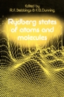 Image for Rydberg States of Atoms and Molecules
