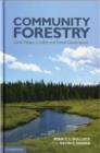 Image for Community forestry  : local values, conflict and forest governance