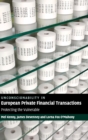 Image for Unconscionability in European private financial transactions  : protecting the vulnerable