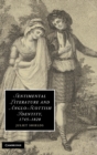 Image for Sentimental literature and Anglo-Scottish identity, 1745-1820