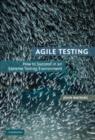 Image for Agile testing  : how to succeed in an extreme testing environment
