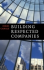 Image for Building Respected Companies