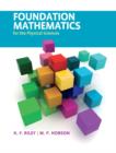 Image for Foundation mathematics for the physical sciences