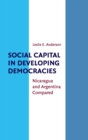 Image for Social Capital in Developing Democracies