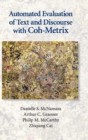 Image for Automated evaluation of text and discourse with Coh-Metrix