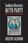 Image for Saddam Hussein&#39;s Ba&#39;th party  : inside an authoritarian regime