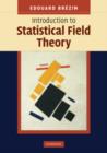 Image for Introduction to Statistical Field Theory