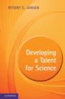 Image for Developing a talent for science