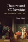 Image for Theatre and Citizenship