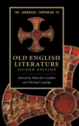 Image for The Cambridge companion to Old English literature