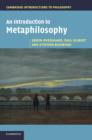 Image for An Introduction to Metaphilosophy