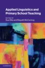 Image for Applied Linguistics and Primary School Teaching