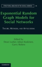 Image for Exponential Random Graph Models for Social Networks
