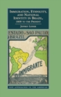 Image for Immigration, Ethnicity, and National Identity in Brazil, 1808 to the Present