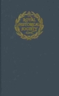Image for Transactions of the Royal Historical Society: Volume 19