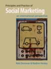 Image for Principles and Practice of Social Marketing