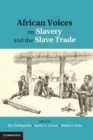 Image for African voices on slavery and the slave trade