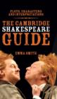 Image for The Cambridge Shakespeare Guide