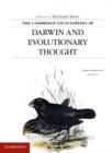 Image for The Cambridge Encyclopedia of Darwin and Evolutionary Thought