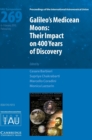Image for Galileo&#39;s Medicean Moons  : their impact on 400 years of discovery