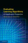 Image for Evaluating Learning Algorithms