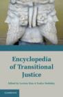 Image for Encyclopedia of Transitional Justice 3 Volume Hardback Set