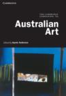 Image for The Cambridge companion to Australian art